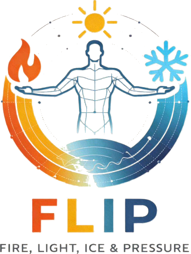 FLIP — Vatra, Svjetlo, Led i Tlak (Fire, Light, Ice & Pressure)
